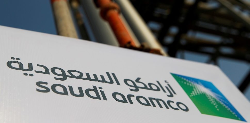 Hong Kong leader pushes Aramco to sell shares on HKEX