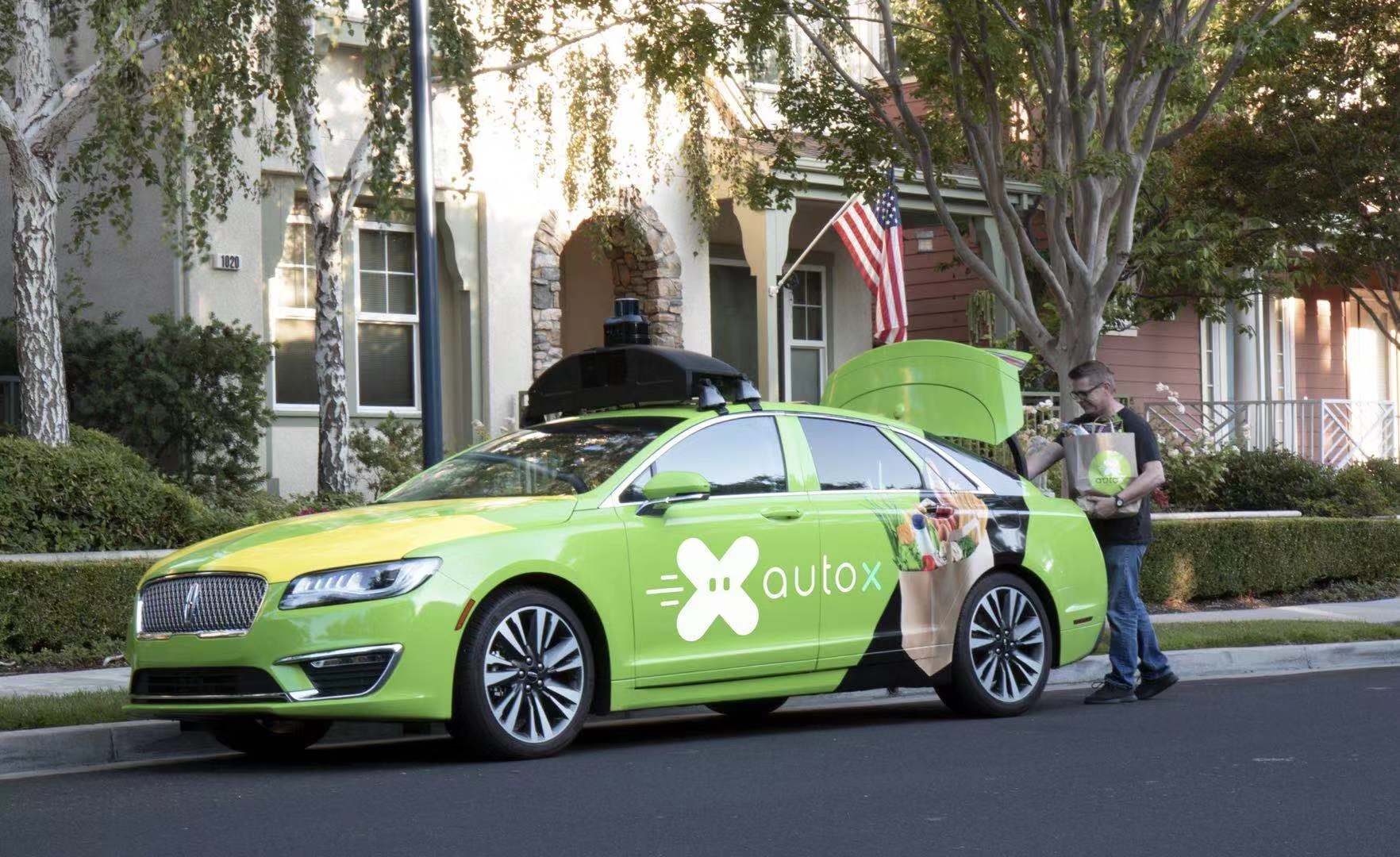 Self-driving startup AutoX closes Series pre-B round to expand footprint in China