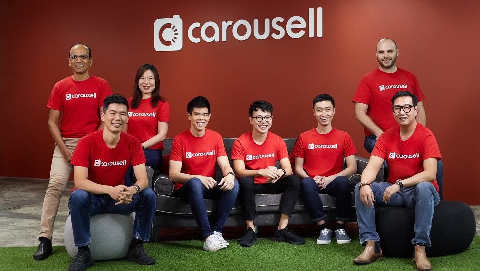 Carousell merges with Telenor's 701Search, combined entity valued at $850m