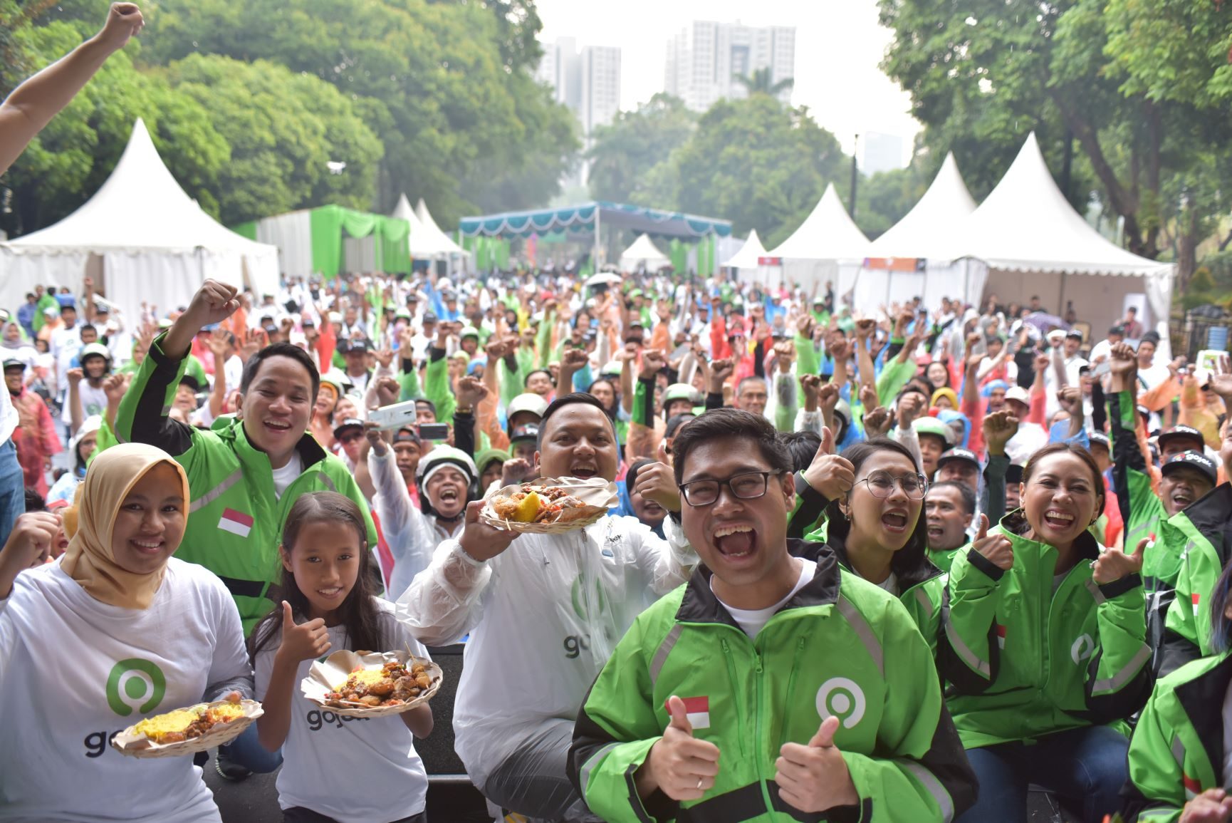 Gojek to foray into three markets by 2020 as it looks to ramp up overseas ops