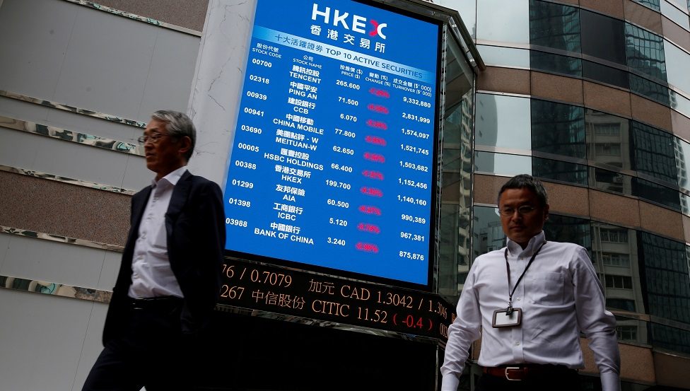Chinese developer Vanke's unit looking to raise $733m in Hong Kong IPO