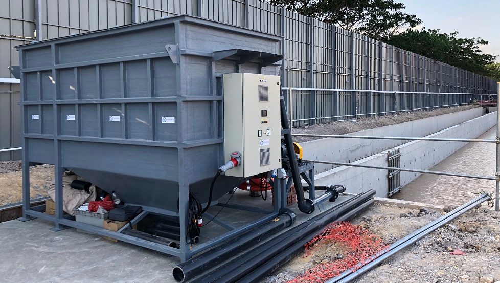 SG's wastewater treatment startup Hydroleap raises $1.9m led by Wavemaker Partners