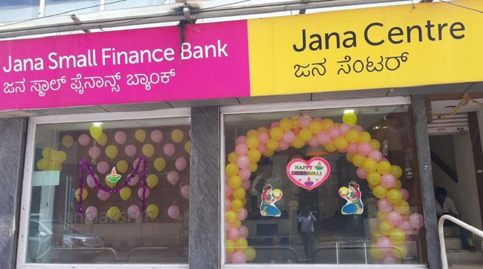 TPG Capital said to lead $31.58m round for India's Jana Small Finance Bank