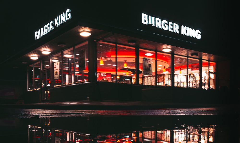 Burger King India in talks to raise $20m financing from PE funds