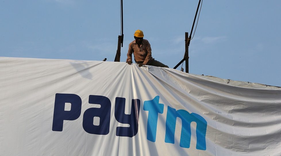 Indian fintech giant Paytm eyes an issue size of $2.4b