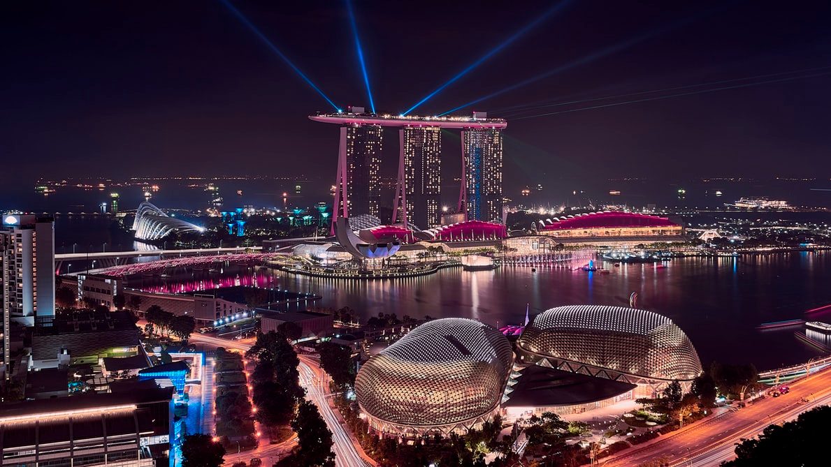 Singapore woos top foreign talent to drive tech goals