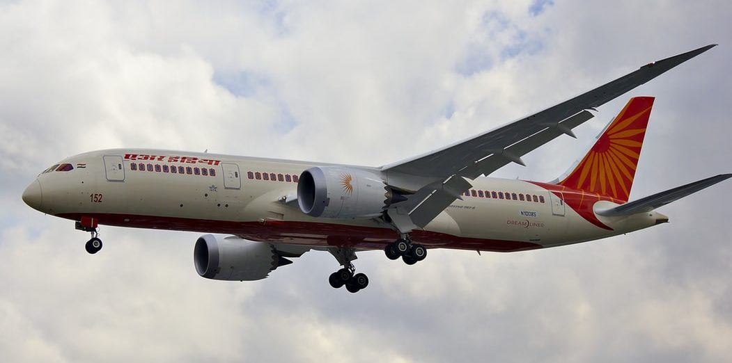 Group of 219 Air India employees bid for a 51% stake in the debt-laden national carrier