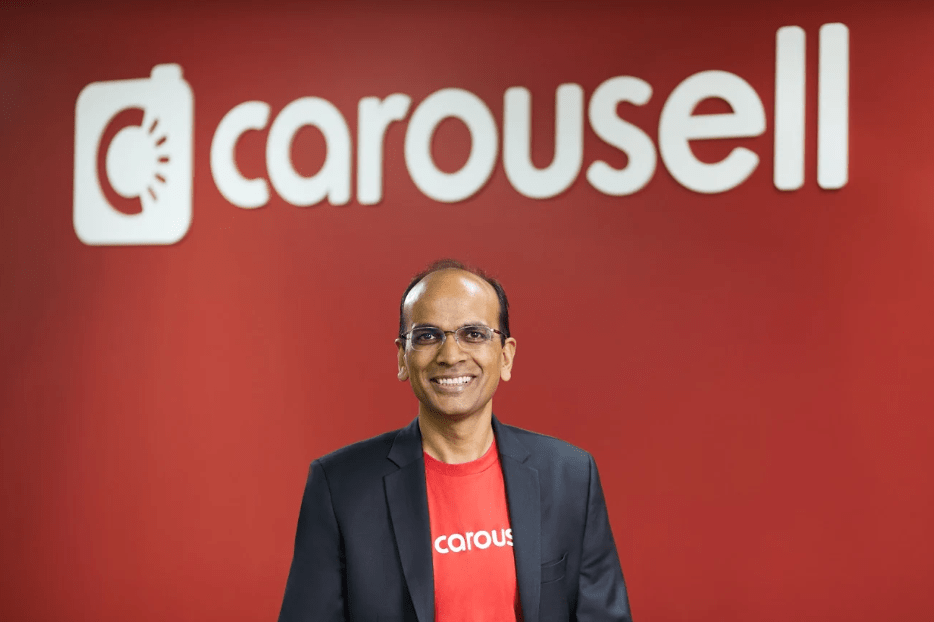 Carousell CFO quells concerns over stagnant valuation in Telenor deal