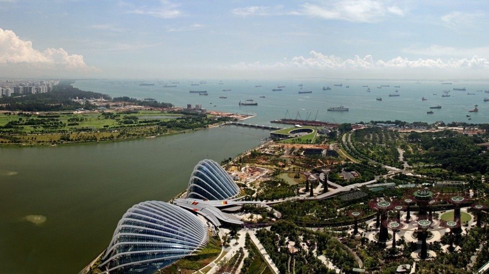 Contenders in alliance talks to bag Singapore digital bank licences