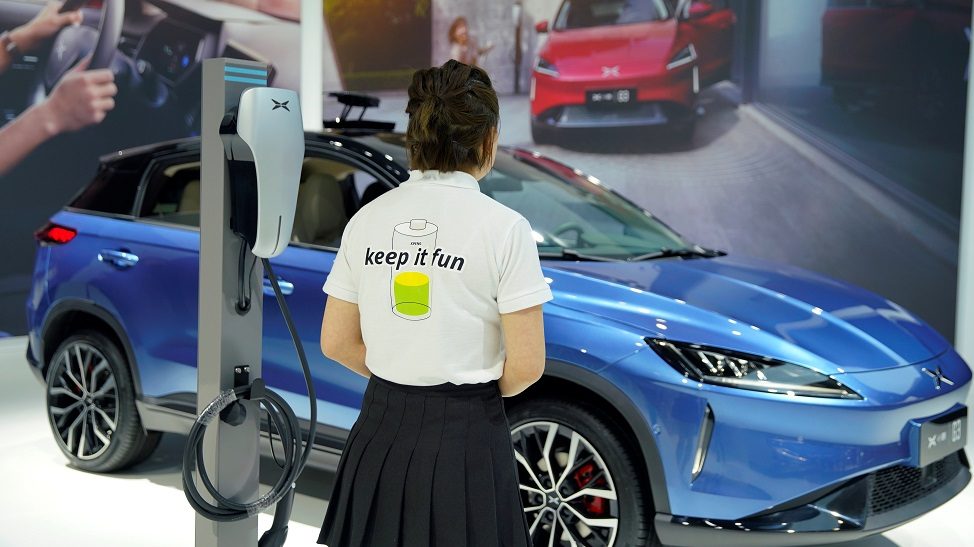 Chinese EV startup XPeng Motors raises $400m from Xiaomi, others