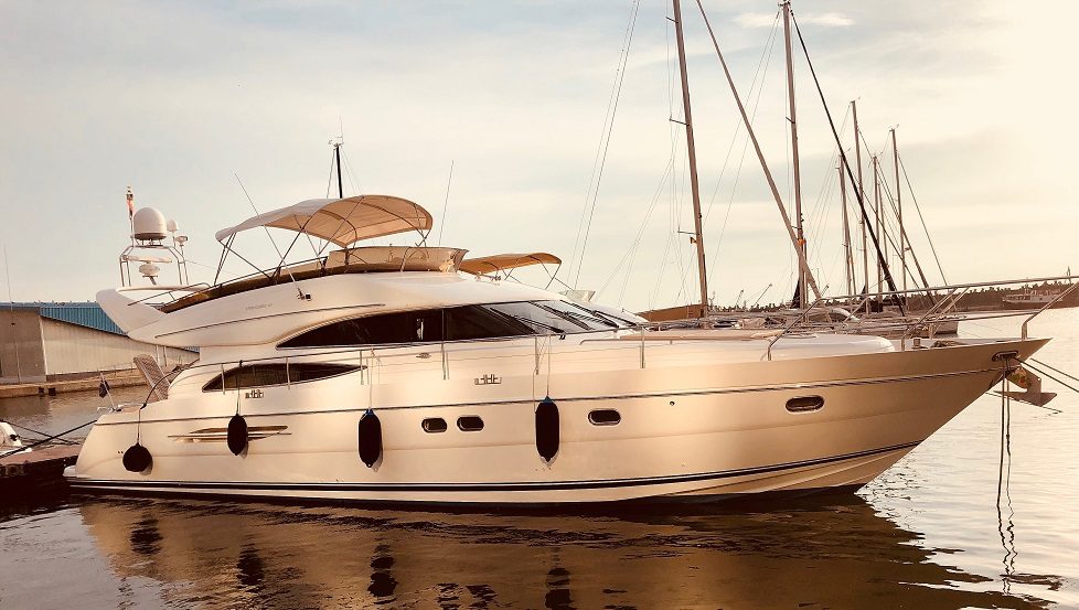 Italian yacht maker Ferretti launches HK IPO to raise up to $301m