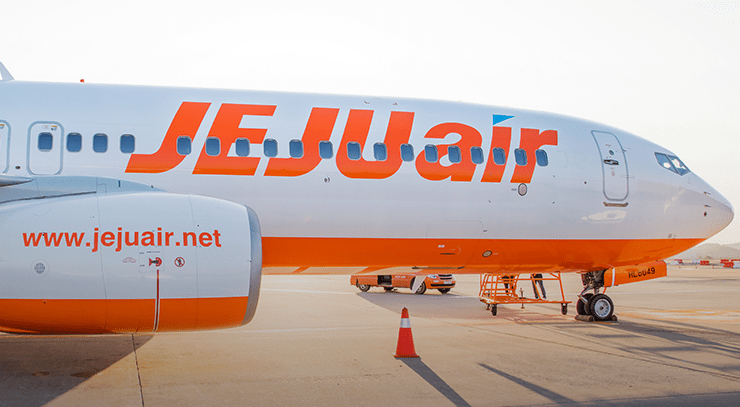 S Korea's budget carrier Jeju Air to acquire stake in rival Eastar Jet for $45m