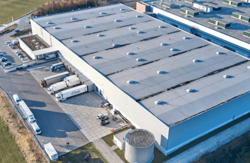GIC to acquire pan-European logistics real estate portfolio for $1b