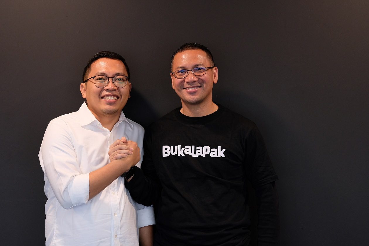 Indonesian e-commerce unicorn Bukalapak CEO Achmad Zaky to step down
