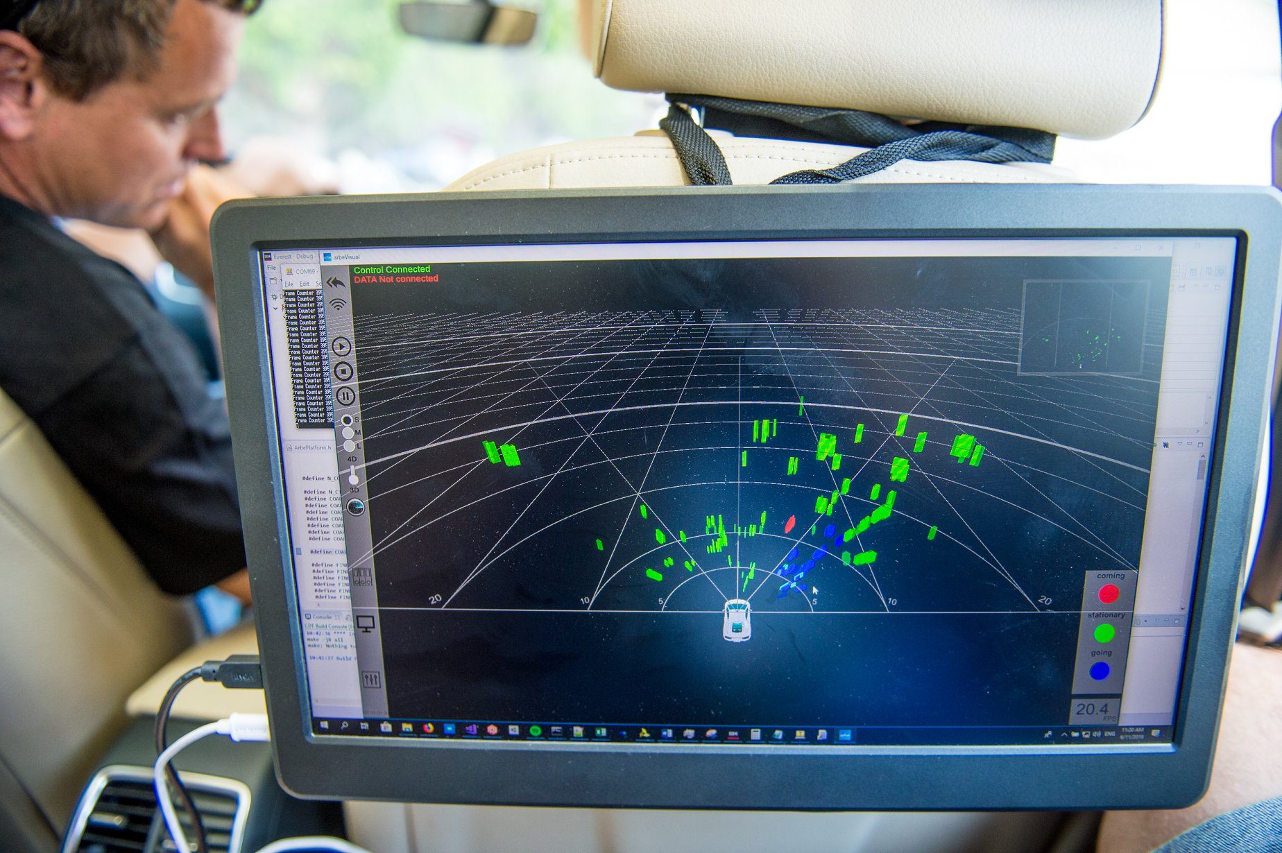 Israeli radar technology developer Arbe raises $32m led by Catalyst CEL Fund