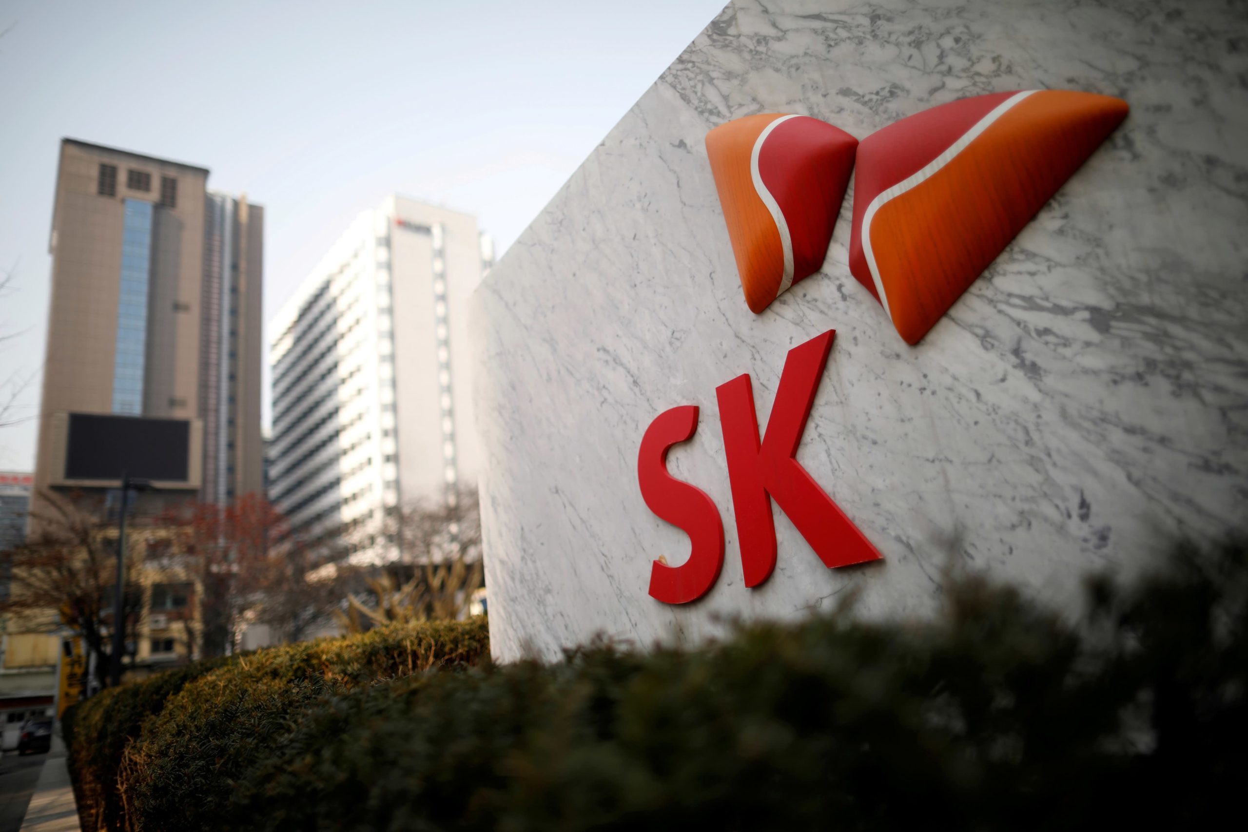 South Korea's SK Group denies report on sale of assets in Vietnam, Malaysia