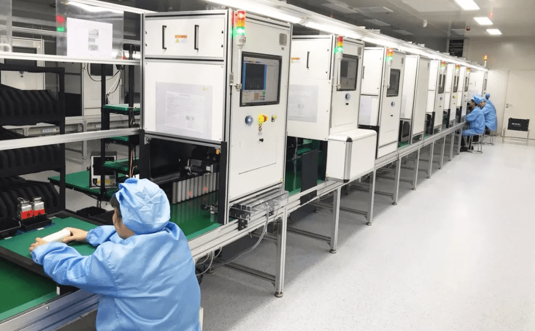 US chip giants join $142m Series B round of China's Huaqin Tech