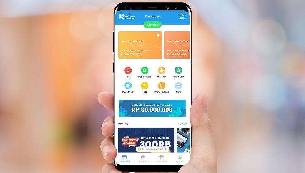 Indonesian fintech Kredivo bags additional $100m debt facility from Victory Park Capital