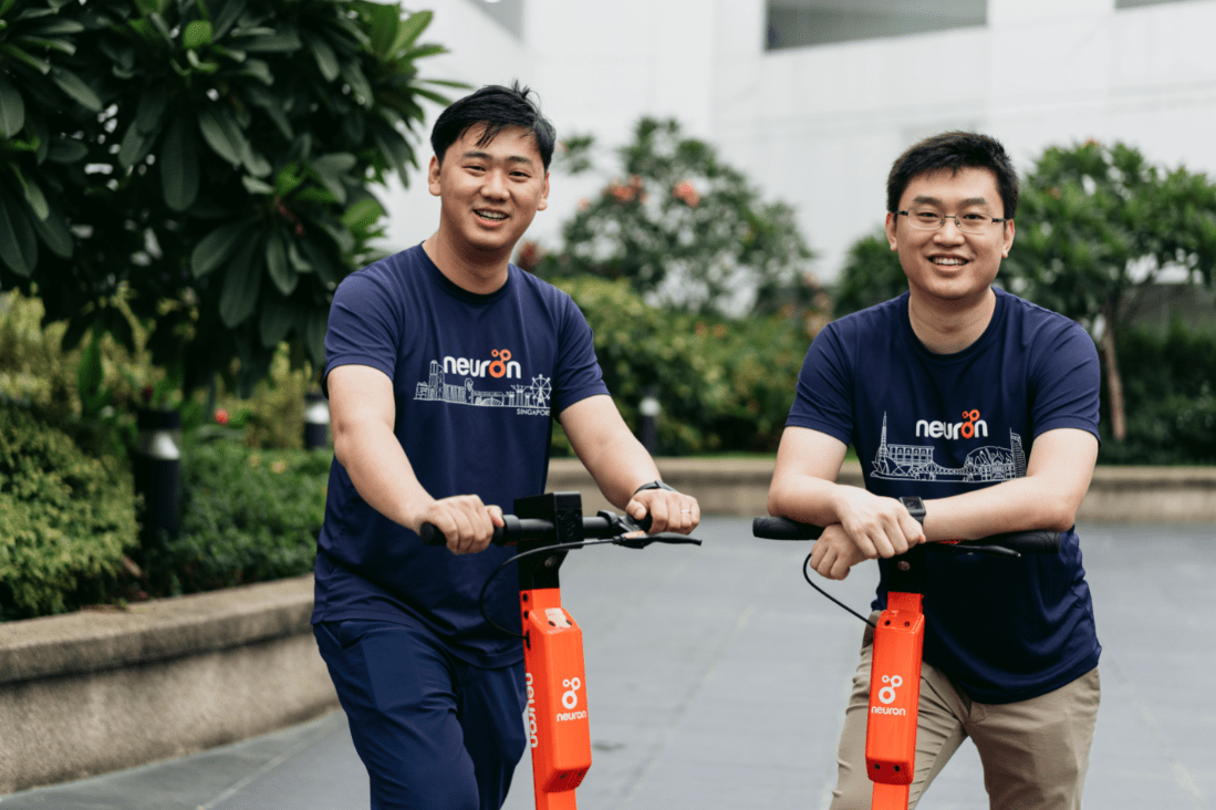 SG's Neuron Mobility raises $18.5m Series A led by GSR Ventures, Square Peg Capital