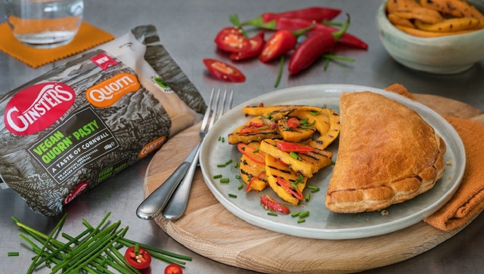 Philippine noodle maker said to explore options for UK's Quorn Foods