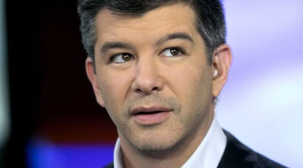 Travis Kalanick to leave Uber board to focus on new business