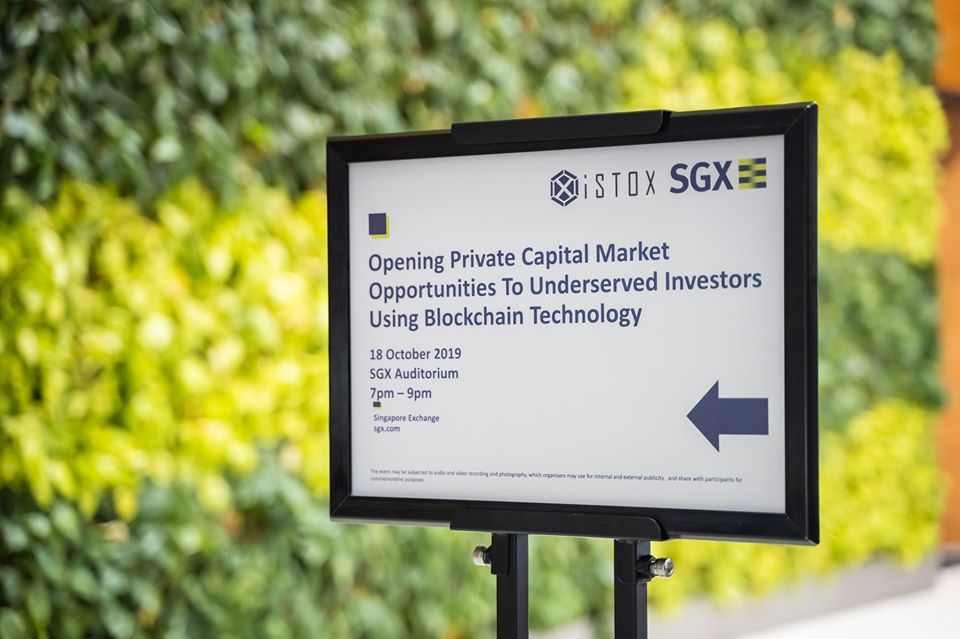 Singapore's iSTOX raises $5m from Korea’s Hanwha Asset Management