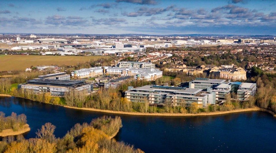 Frasers Property Group buying office asset in London’s Bedfont Lakes for $177m