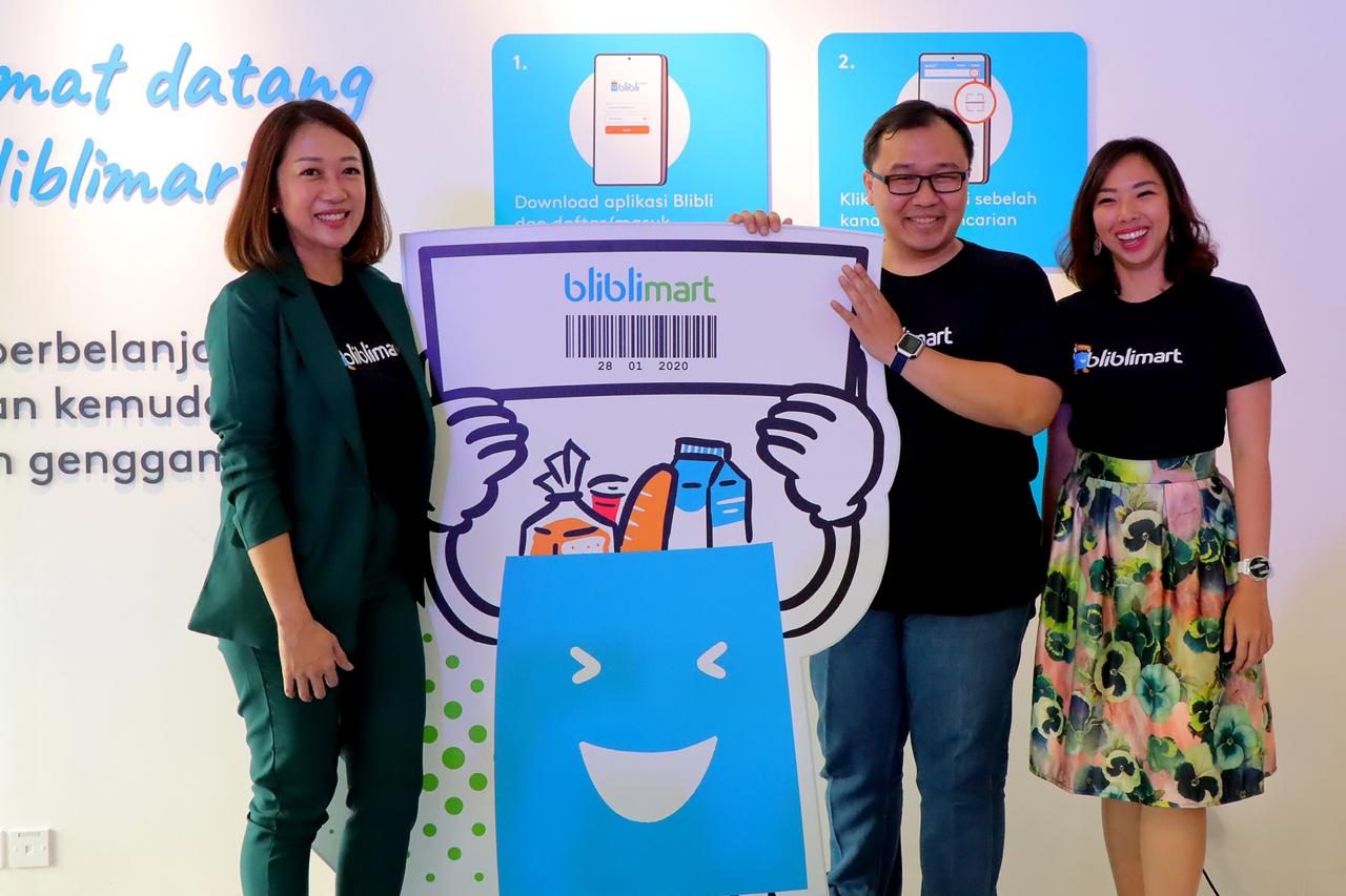 Indonesia Digest: Blibli opens first offline store; Modalku partners BCA