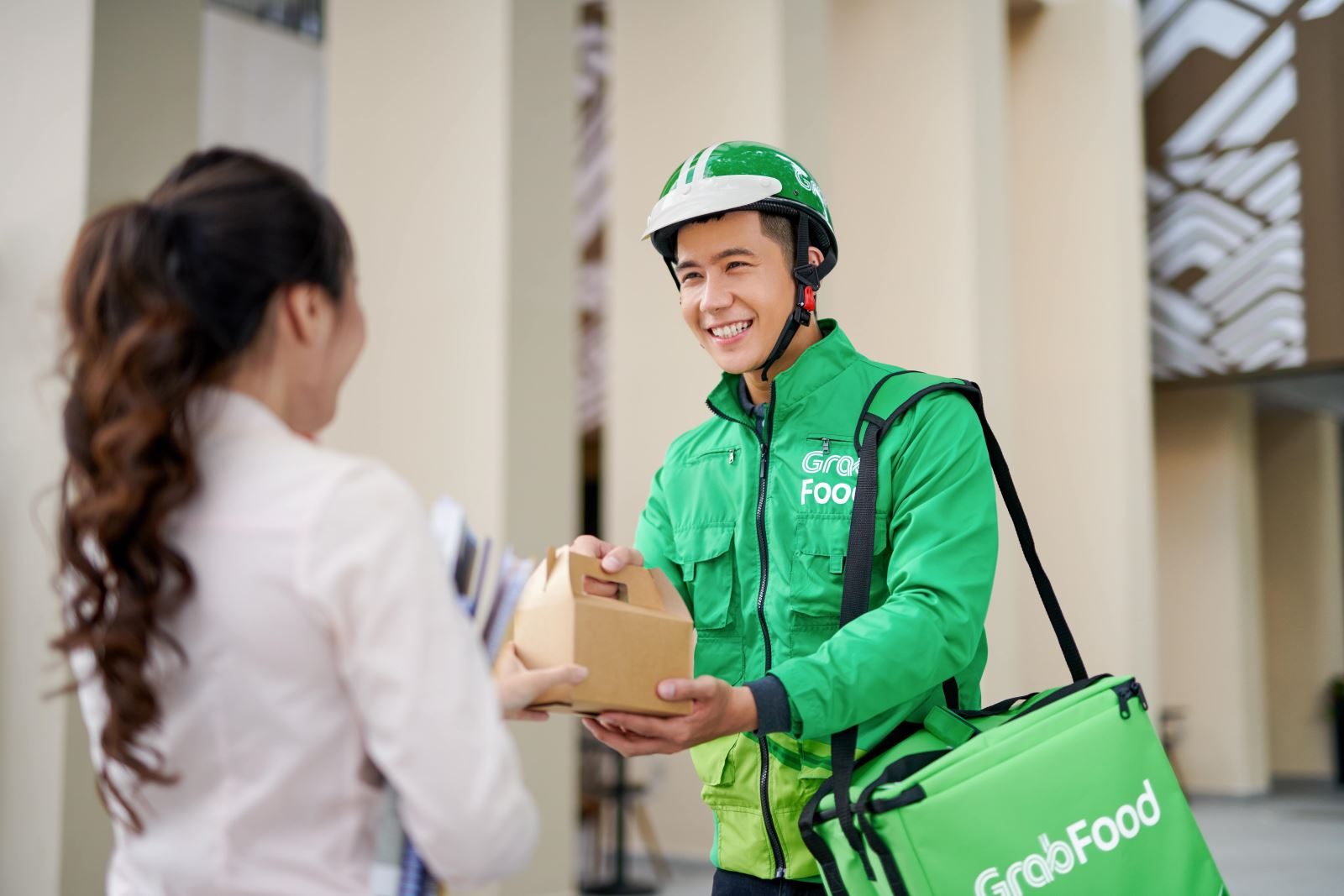 Grab launches first cloud kitchen in Singapore