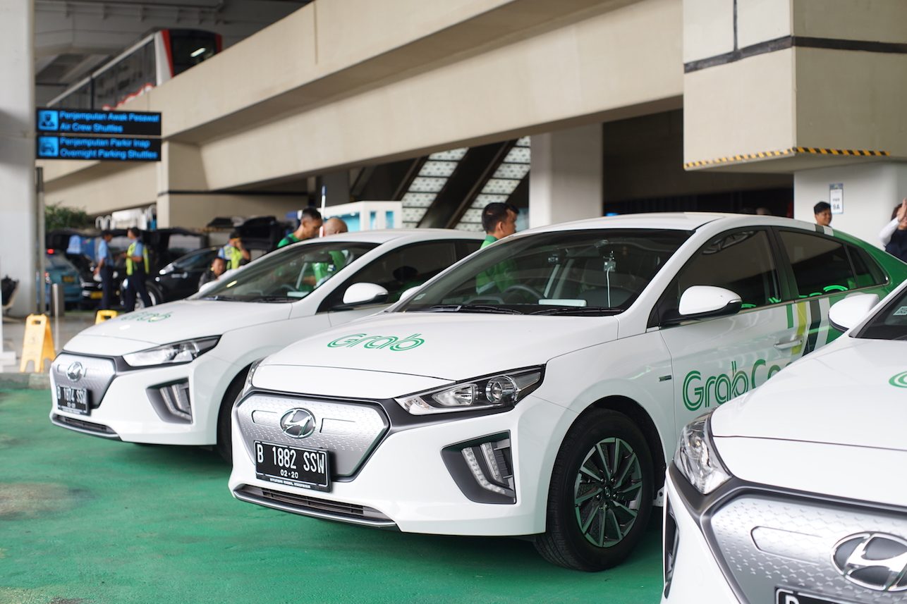 Indonesia Digest: Grab partners Hyundai for EV launch; Investree, FDC pact