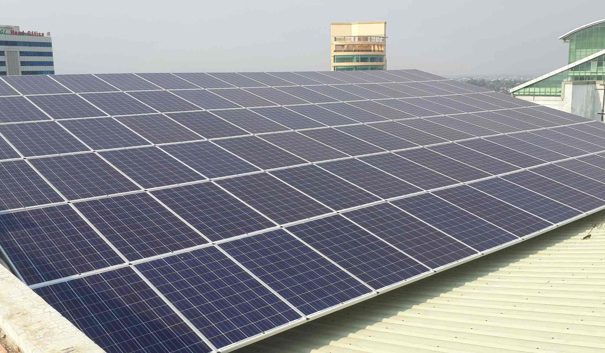 ADB, partners provide $37.8m loan for TTC Energy's solar power plant