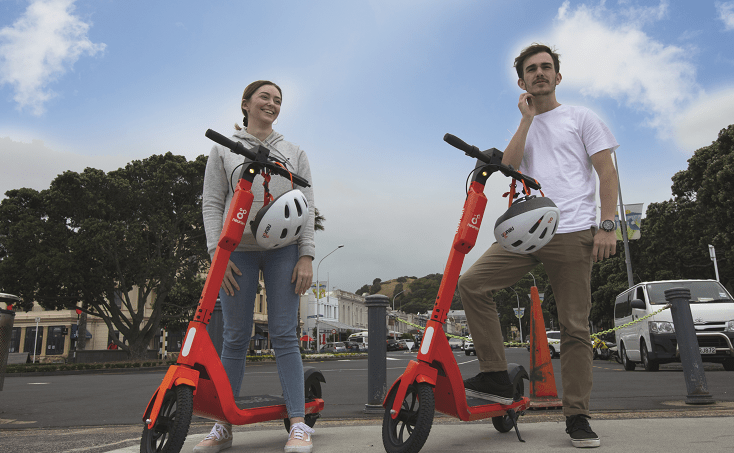 Fresh from Series A round, Singapore's Neuron Mobility forays into NZ