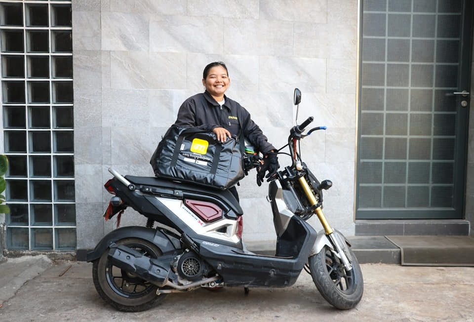 Cambodian VC firm OOCTANE scores first deal in food delivery startup Muuve