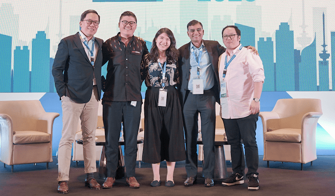 For Indonesian startups, strong foothold in local market is first priority