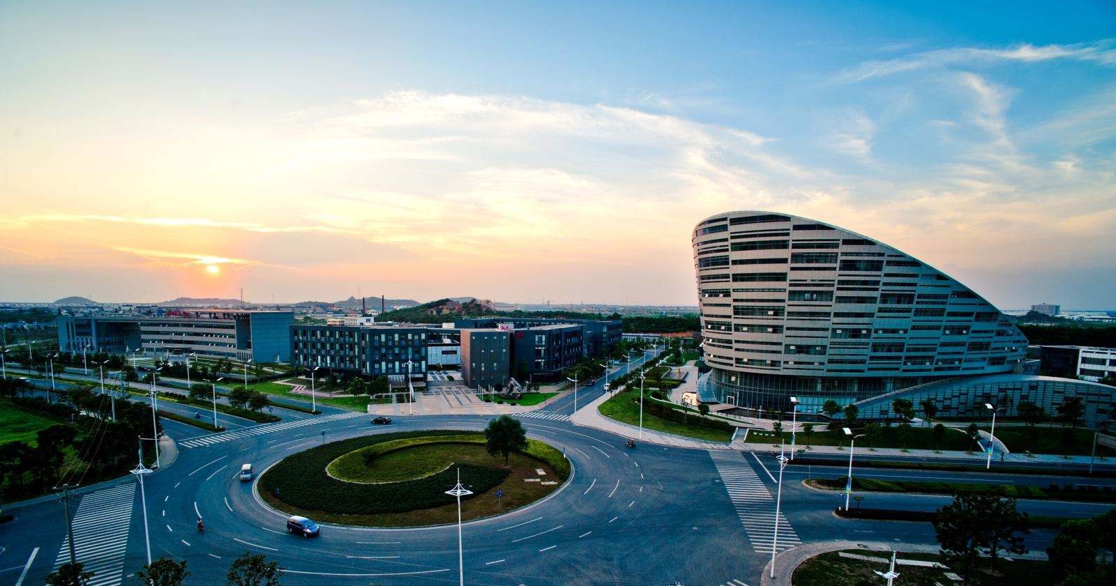 Suzhou govt sets up two investment funds with total corpus of $1.8b