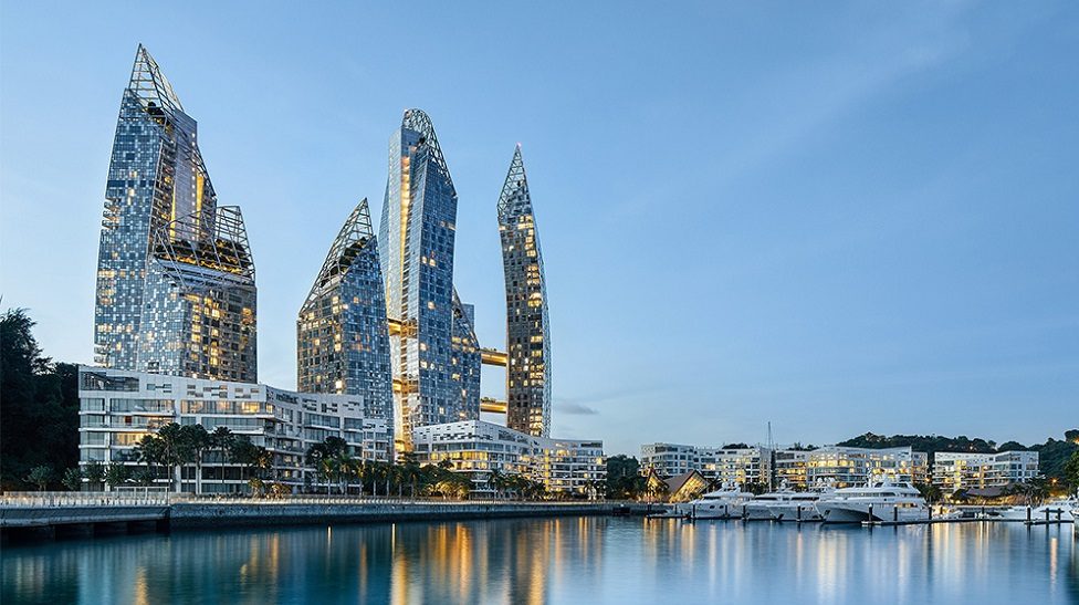 Singapore's Keppel Capital inks JV with Australian Unity to form real estate investment firm