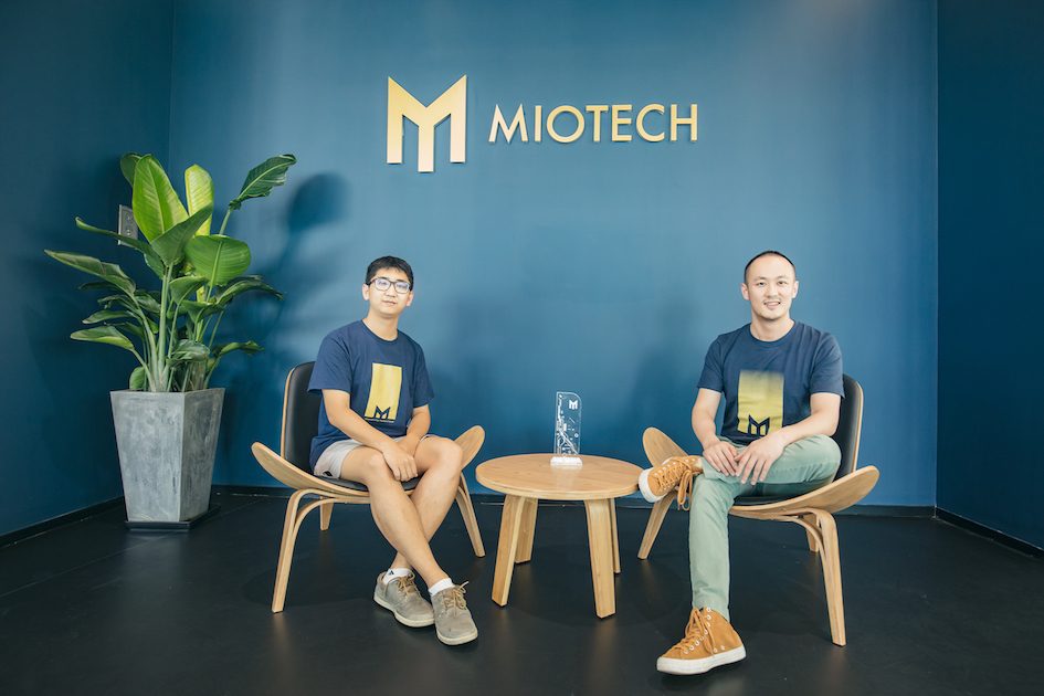 HK's Miotech said to close $15m Series A+ round led by Li Ka-shing's Horizons Ventures