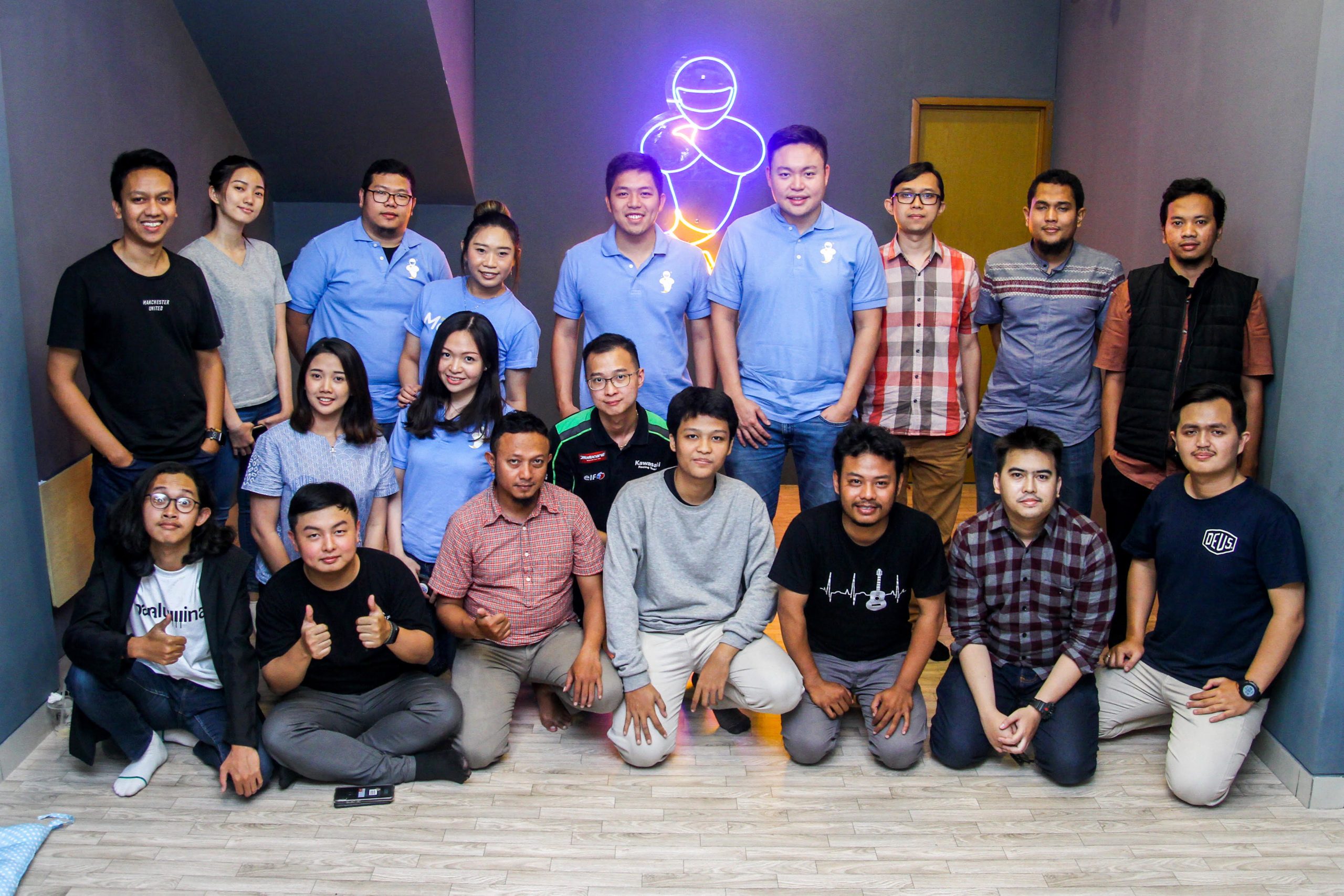 Indonesian motorcycle platform Moladin raises pre-Series A led by East Ventures