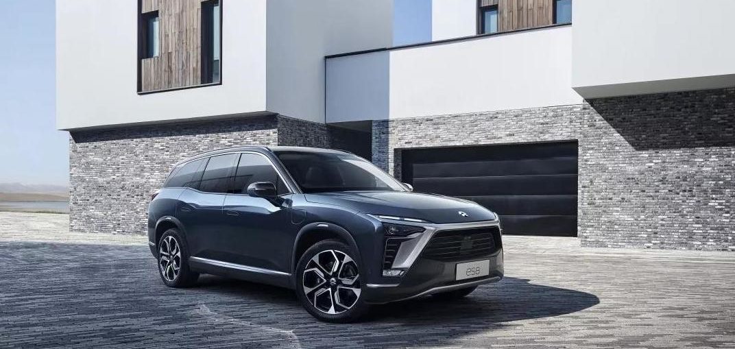 Chinese EV maker Nio to open first overseas plant for power products in Sept