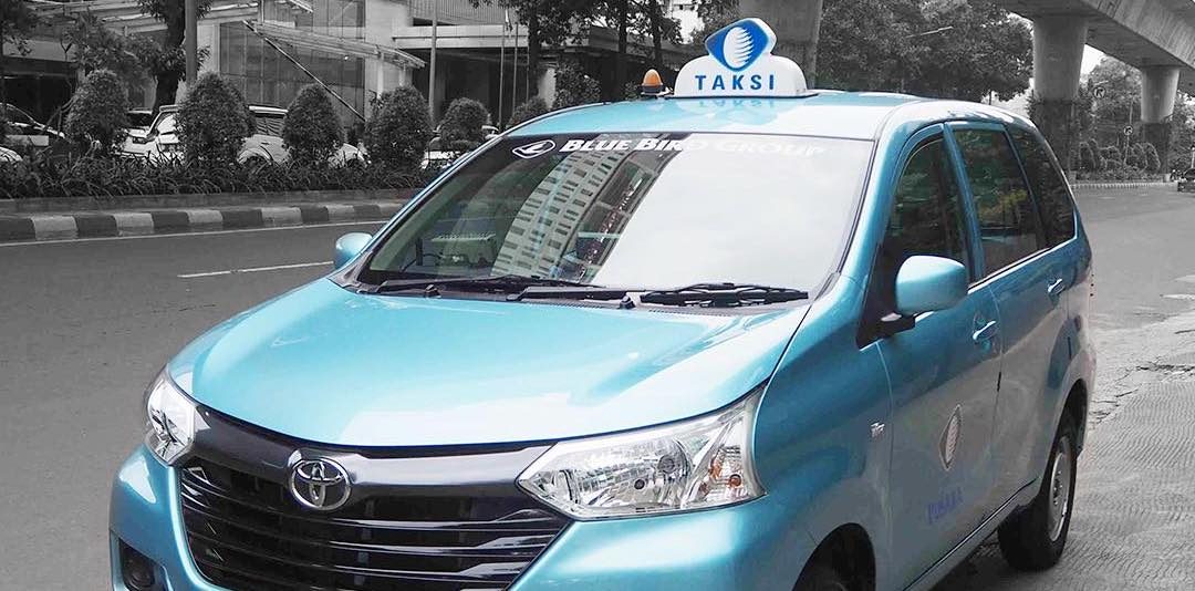 Taxis can coexist with ride-hailers, says Blue Bird president