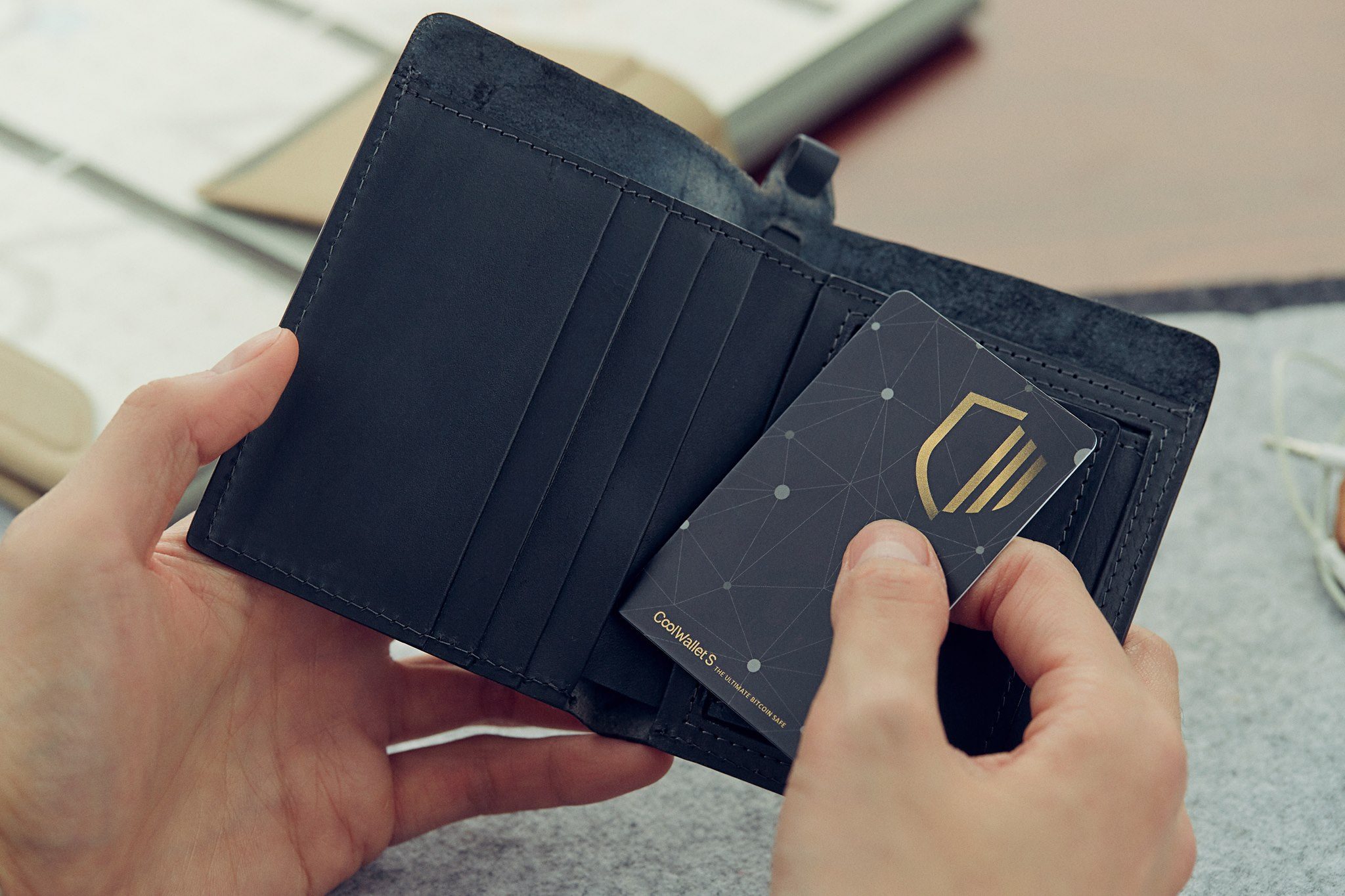 Taiwan's CoolBitX secures $16.75m Series B led by SBI Holdings