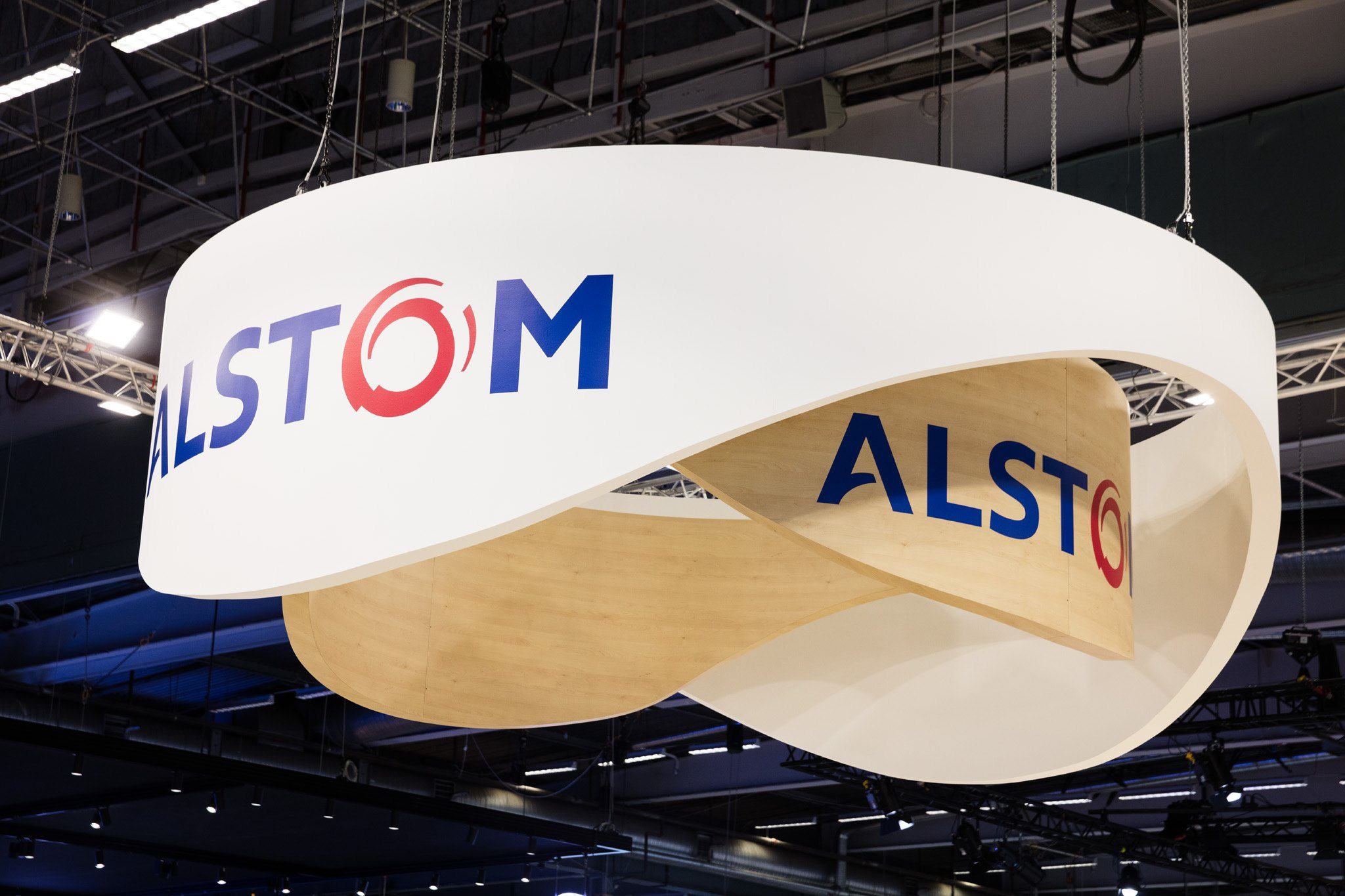 Alstom confirms talks underway to acquire Bombardier Transportation