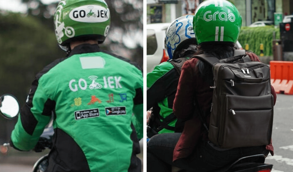 Gojek-Grab battle in Indonesia opens way for US mapping startup