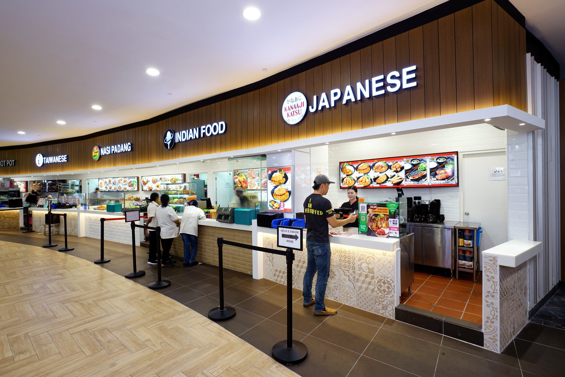 SG-listed F&B operator Kimly to acquire food outlets for $40m