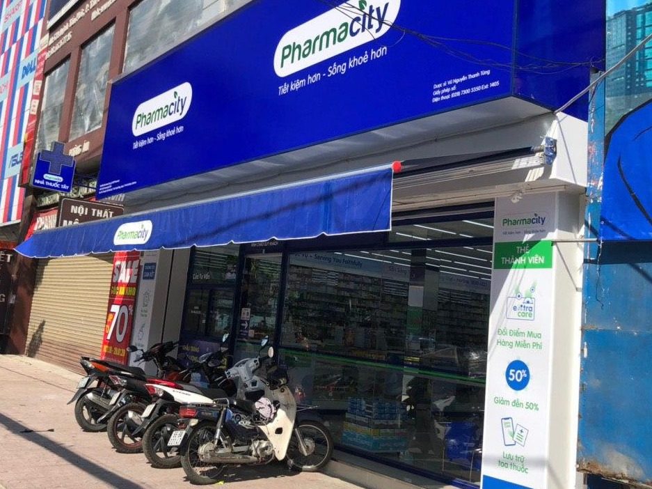 Vietnam's Mekong Capital-backed Pharmacity raises $31.8m in Series C round