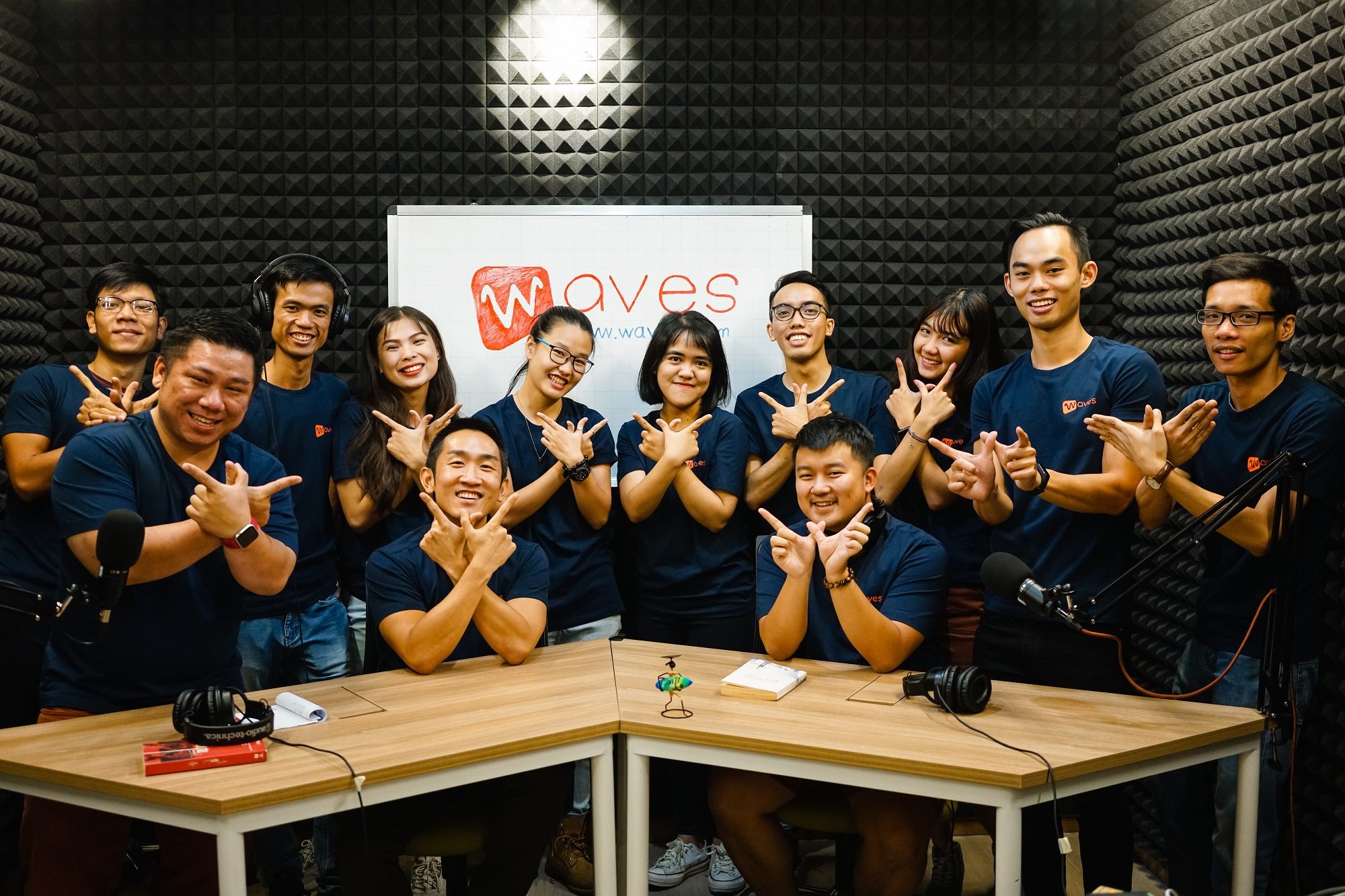 Vietnamese podcast startup Waves shuts down, returns investor money