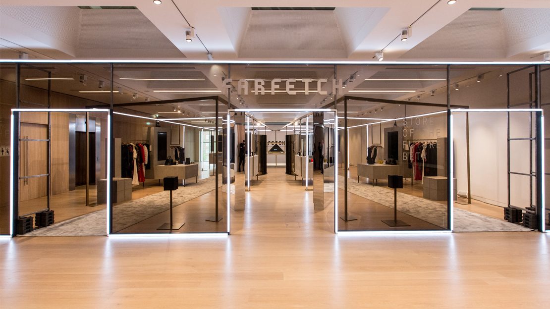 Tencent, Dragoneer to invest $250m in London's fashion marketplace Farfetch