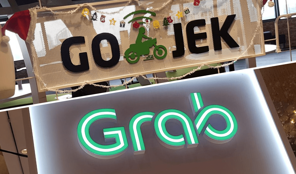 Grab, Gojek drivers in Indonesia threaten nationwide protests over merger talks
