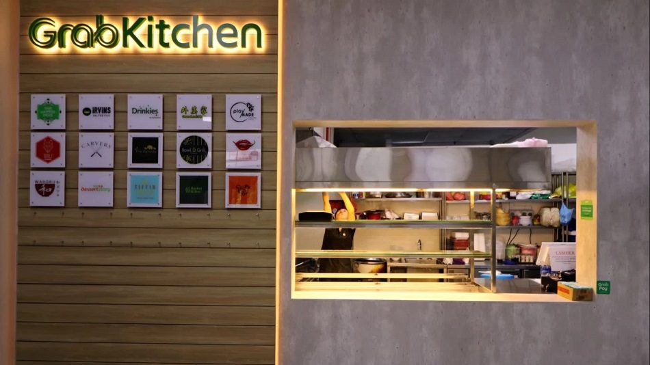 Grab to close cloud kitchen services in Indonesia from mid-December