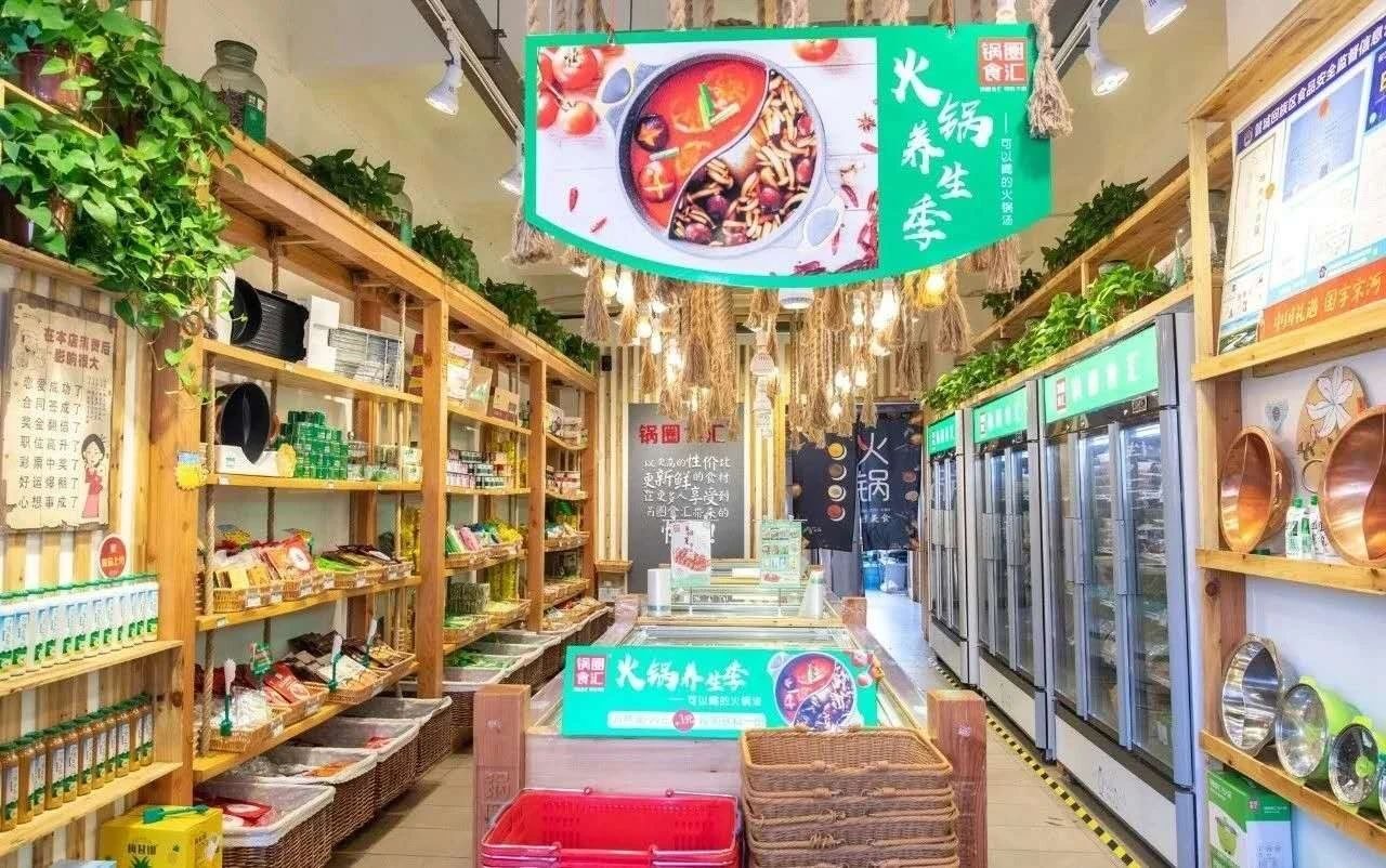 China's hotpot & BBQ ingredient supplier Guoquan Shihui nets $300m